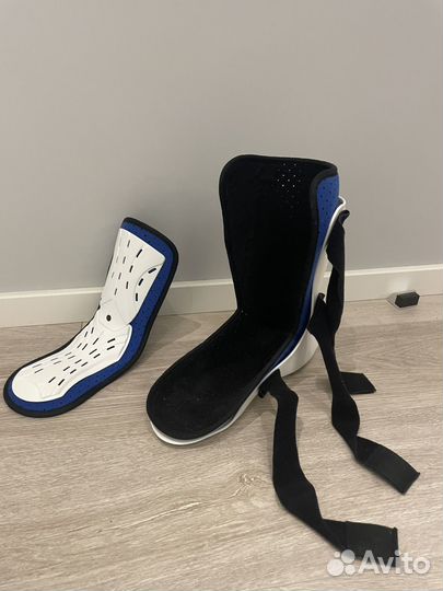 Ортез голеностопный