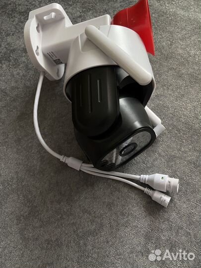 Камера видеонаблюдения IP K-07