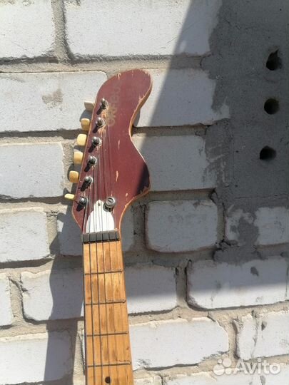 Гитара Орфей