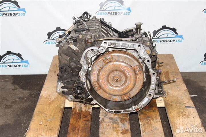 АКПП Вариатор Nissan Serena PC24 SR20DE 1998-2004