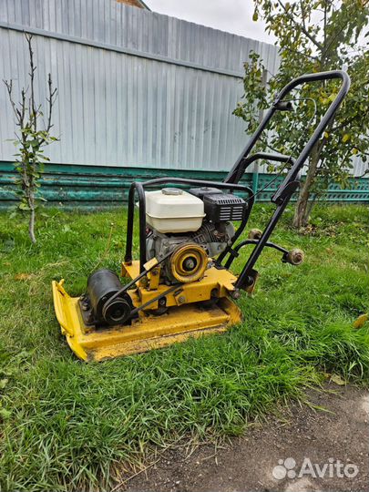 Аренда виброплиты