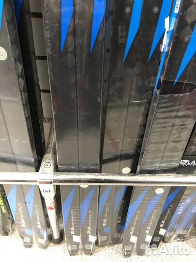 Лыжи беговые Salomon S/Lab Carbon Skate 21/22