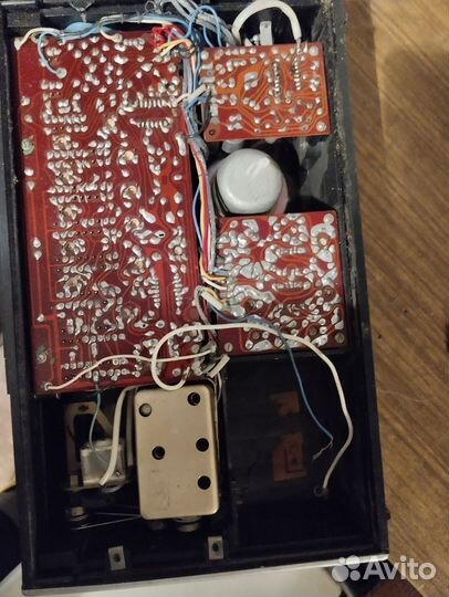 Катушечный магнитофон Маяк 203