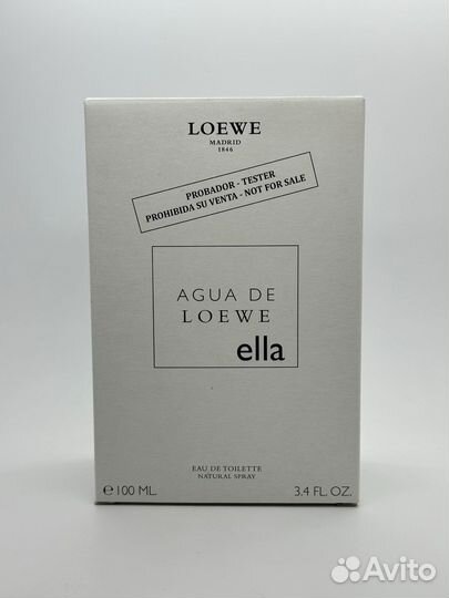 Loewe Agua de Loewe Ella
