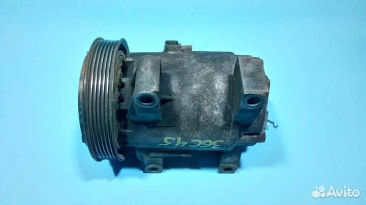 Компрессор кондиционера для Nissan Primera P11