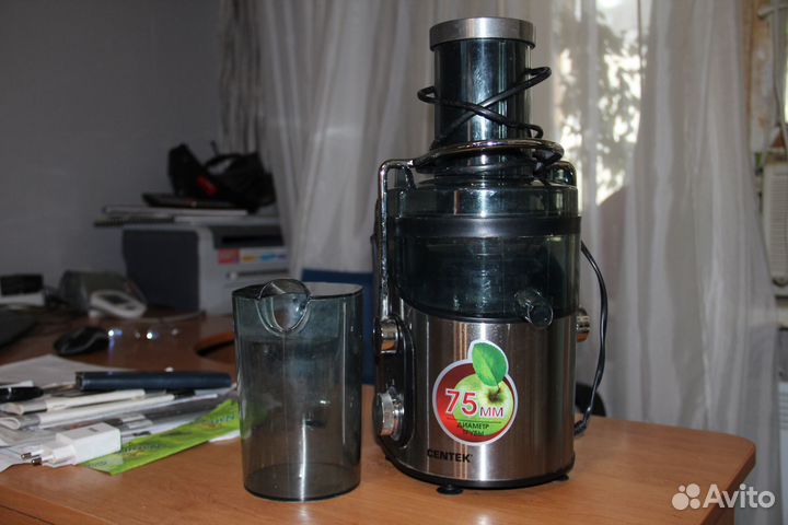 Соковыжималка