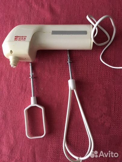 Миксер elektra el-206