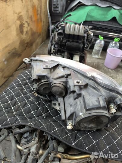 Фара правая Volkswagen Golf 6 Галоген