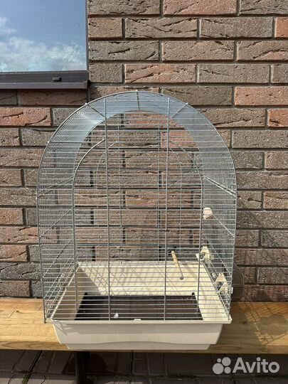Клетка для попугая корелла