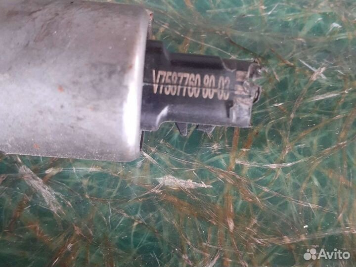 Клапан электромагнитный Peugeot 308