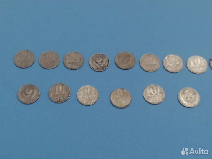 Монеты СССР