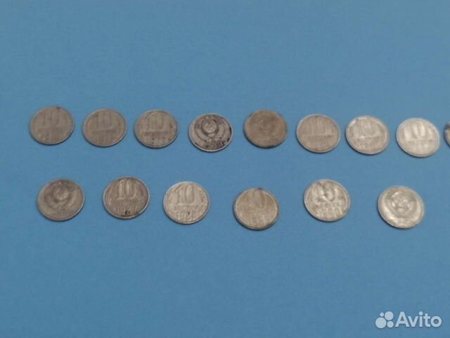 Монеты СССР