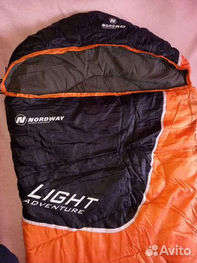 Спальный мешок nordway