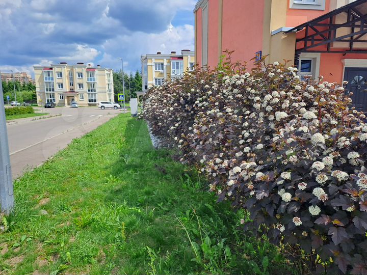 1-к. квартира, 44,8 м², 1/3 эт.