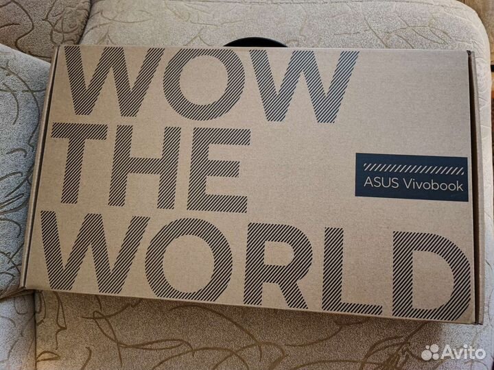 Asus vivobook новый