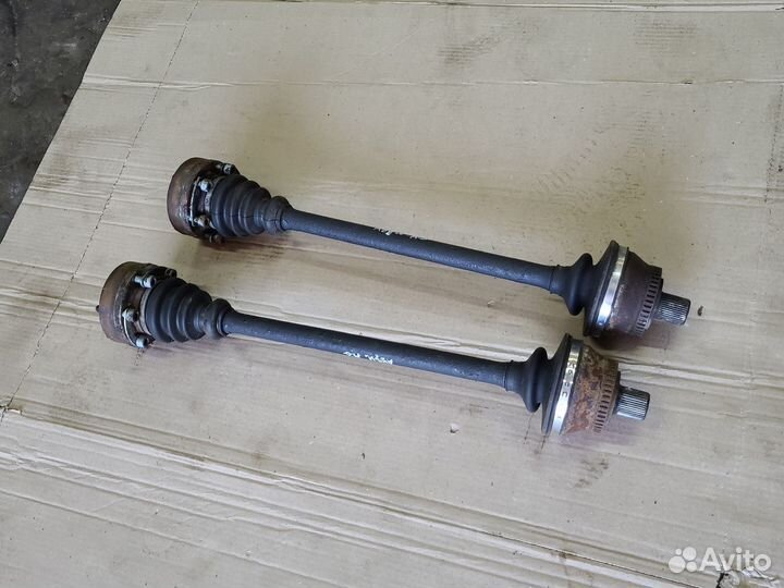 Привода задние Audi A8 S8 D2 1994-2003