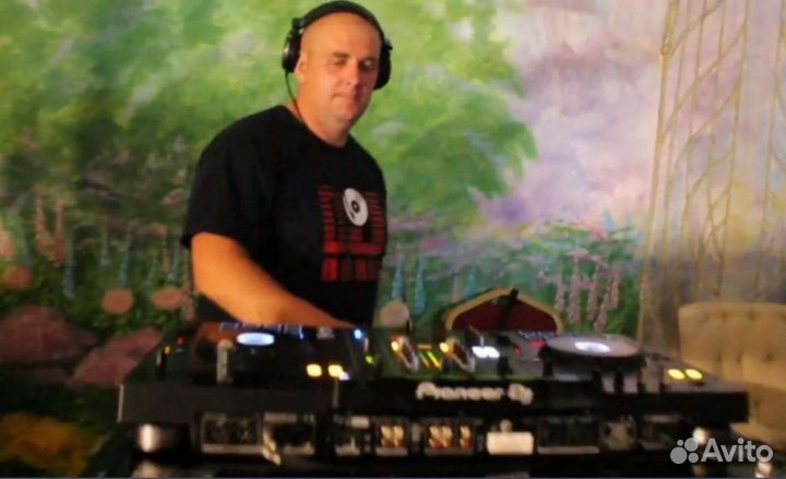 Диджей на праздник