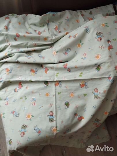 Пеленки одеяло