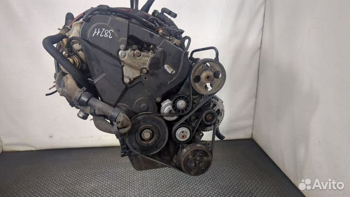 Двигатель Peugeot Partner, 2001