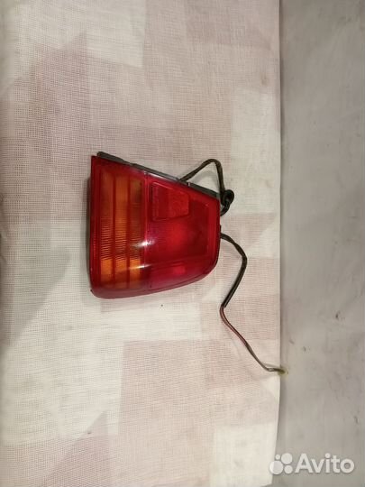 Задний фонарь suzuki swift 2