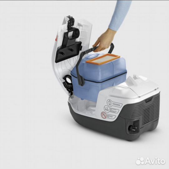 Пылесос Karcher DS6000