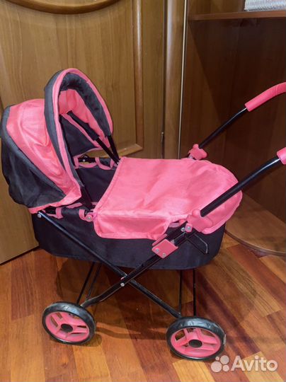 Коляска buggy boom для кукол