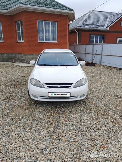 Chevrolet Lacetti 1.6 МТ, 2008, 230 000 км