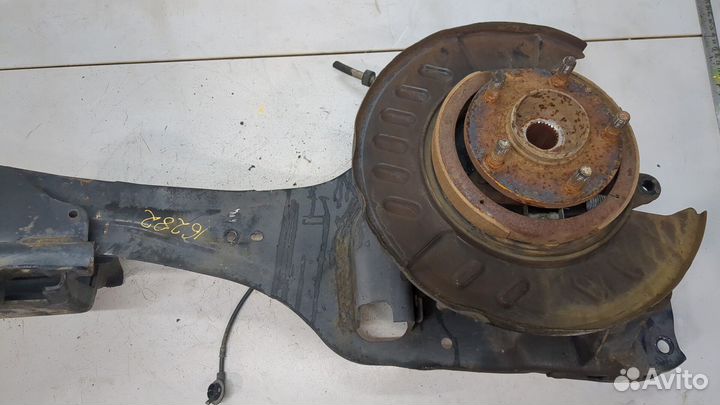 Ступица (кулак, цапфа) Mazda CX-9, 2013