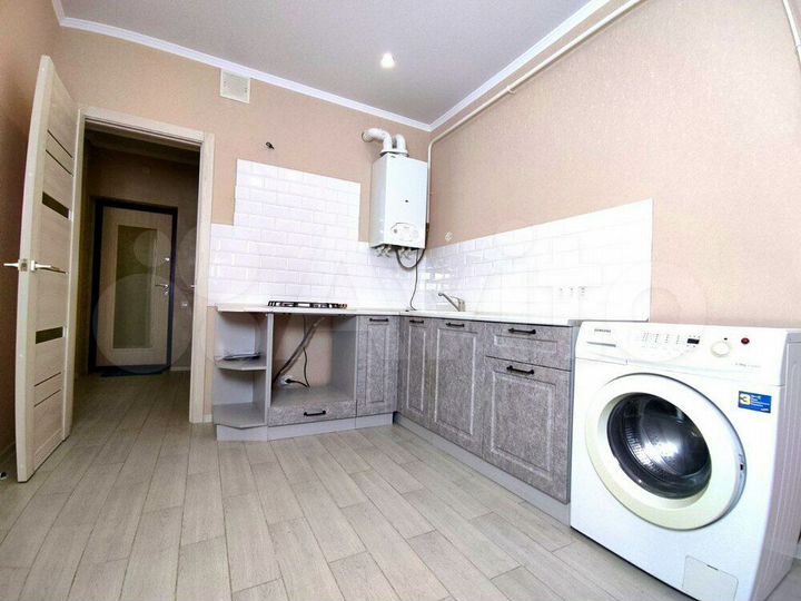 1-к. квартира, 42 м², 3/13 эт.