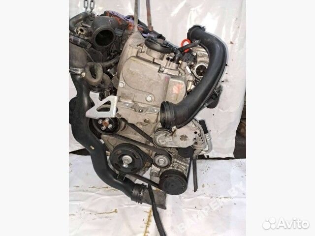 CAV Двигатель к Audi A3 8P (S3,RS3), 2011 г. 1.4 л