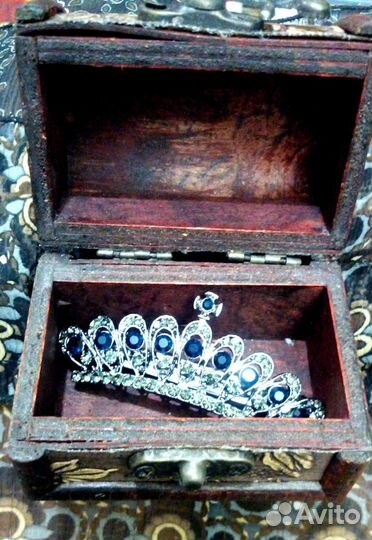 Шкатулочки маленькие и большие