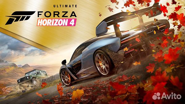 Forza Horizon 4 - Steam/Steam Deck