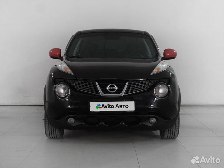 Nissan Juke 1.6 CVT, 2011, 210 765 км