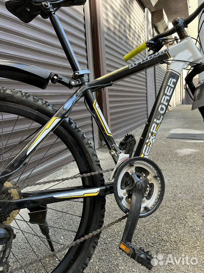 Велосипед explorer K-lion 26 колеса