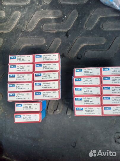 Подшипники для стиральных машин lg