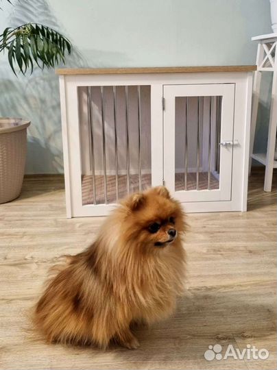 Клетка тумба для собак