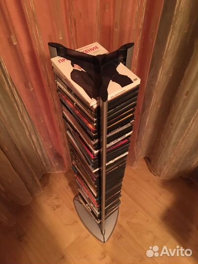 Подставка (полка, стойка) для дисков