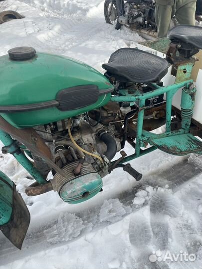 Урал трицикл