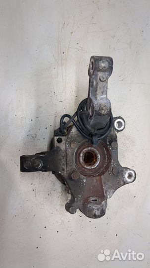 Ступица (кулак, цапфа) Chrysler Pacifica, 2005