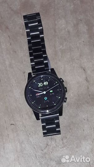 Zeblaze Тор 4 PRO умные смарт часы с сим картой