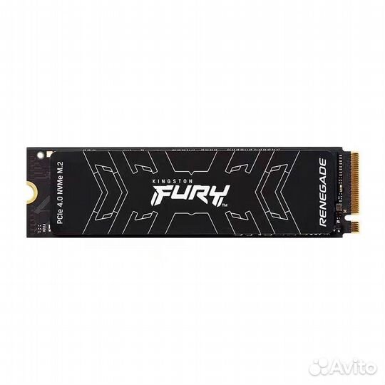 SSD-диск KingstonFury Renegade 1 тб