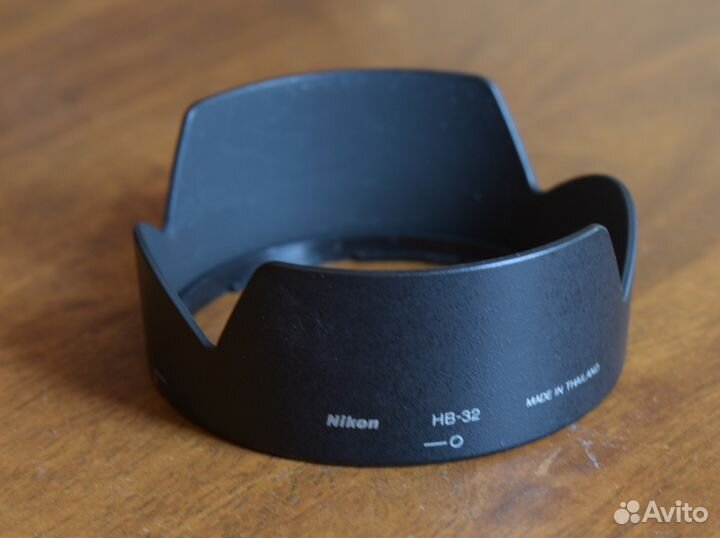 Лепестковая бленда nikon HB-32
