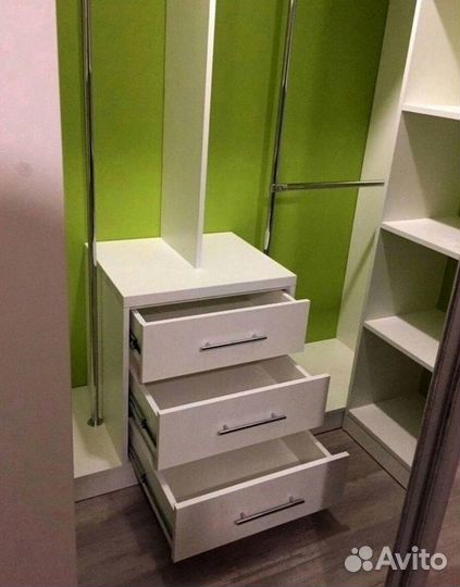 Гардеробная