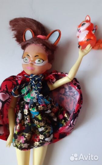 Кукла барби с одеждой