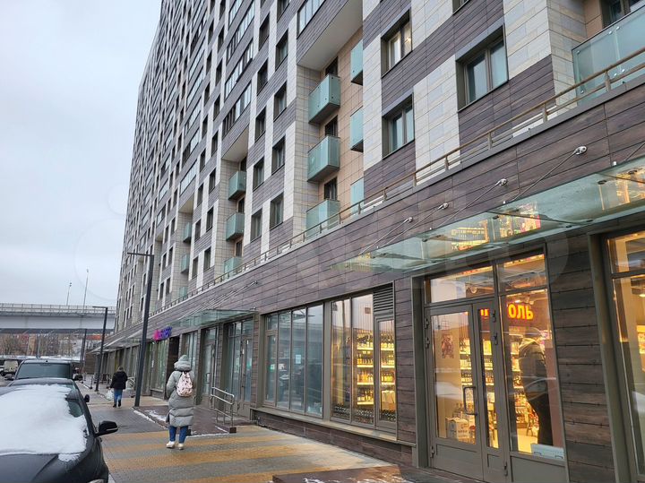 Продажа помещения 60 м² в удачной локации17