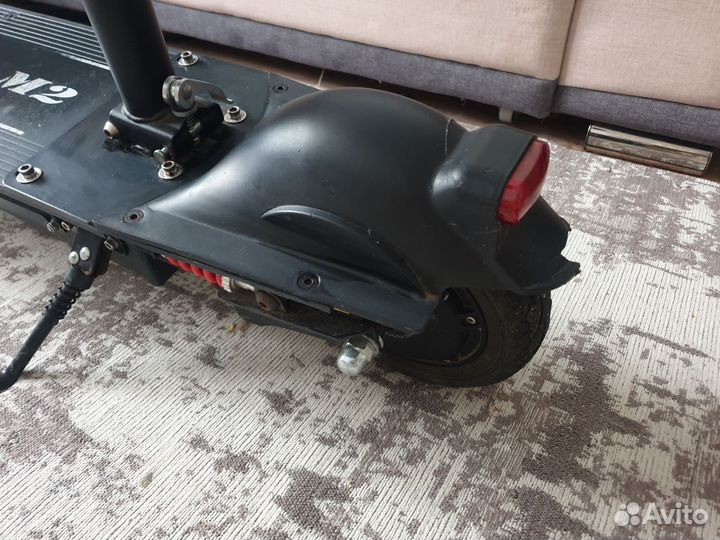 Электросамокат kugoo m2