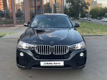 BMW X4 2.0 AT, 2017, 185 000 км