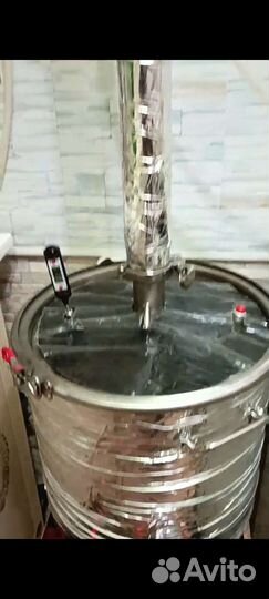 Самогонный аппарат (колонна 1,5 дюйма)