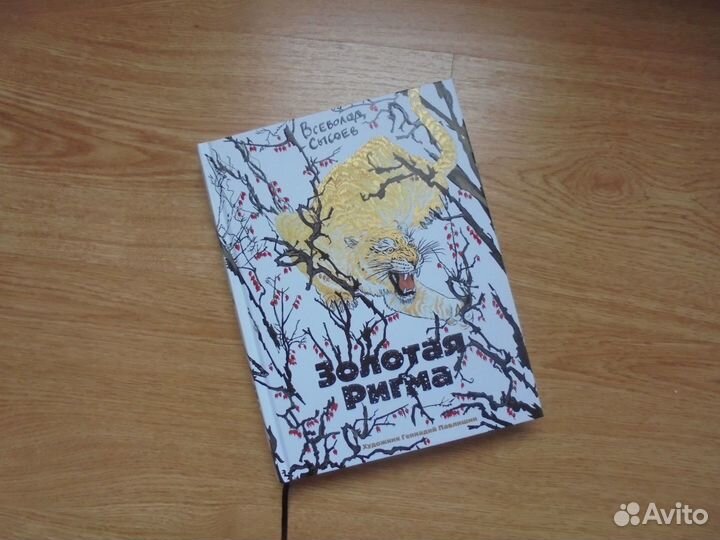 В.Сысоев Золотая Ригма илл Г. Павлишина Речь 2020