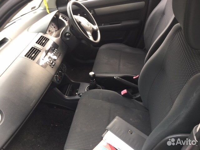 Разбор на запчасти Suzuki Swift 2003-2011